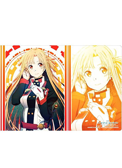 Sword Art Online: Ordinal Scale Asuna Rubber Play Mat SAO Vol.105
