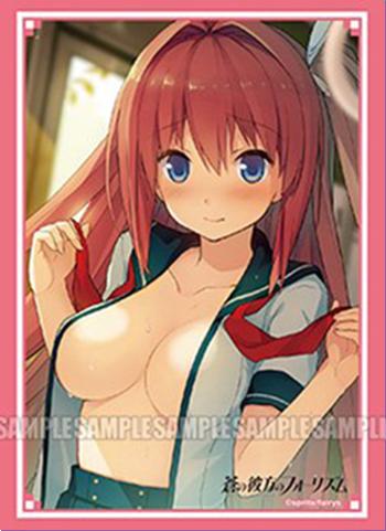 Aokana: Four Rhythm Across the Blue Asuka Event Limited Character Sleeves