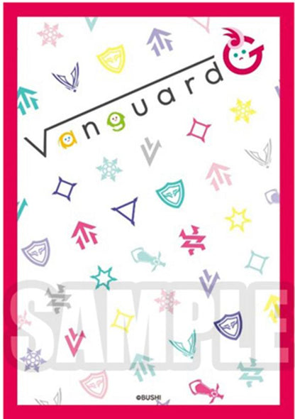 Vanguard Event Exclusive Face Logo Skill Icon Character Mini Sleeves Vol.40