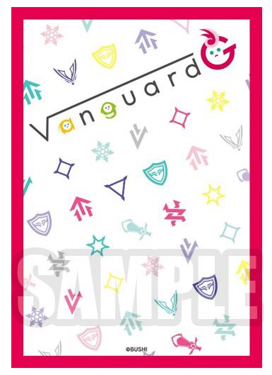 Vanguard Event Exclusive Face Logo Skill Icon Character Mini Sleeves Vol.40