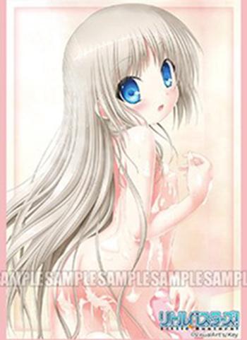 Little Busters! LB! Noumi Kudryavka Character Sleeves