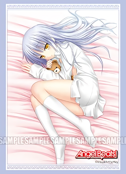 Angel Beats! Angel Tenshi Character Sleeves