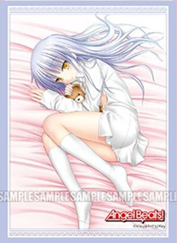 Angel Beats! Angel Tenshi Character Sleeves