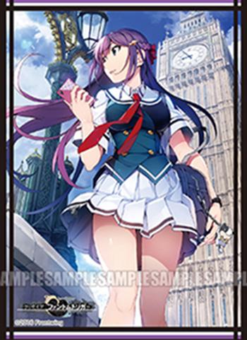 The Fruit of Grisaia Rena Fukami Character Sleeves
