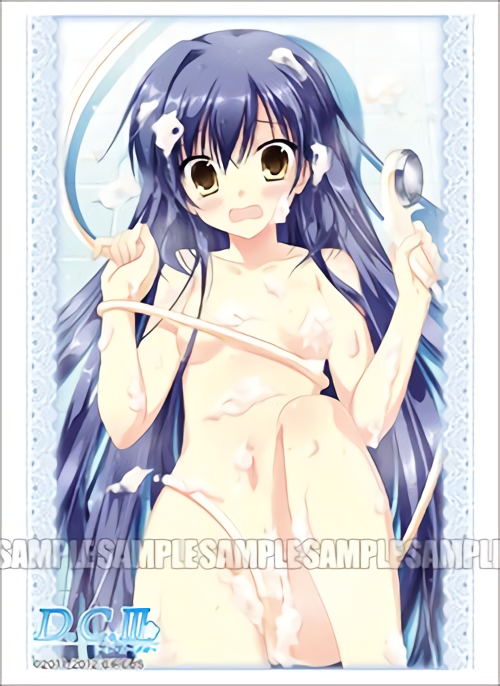 Da Capo 3 D.C.III Sara Rukawa Character Sleeves Vol.2