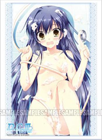 Da Capo 3 D.C.III Sara Rukawa Character Sleeves Vol.2