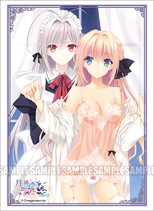 Tsuki ni Yorisou Otome no Sahou Character Sleeves