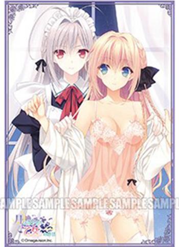Tsuki ni Yorisou Otome no Sahou Character Sleeves