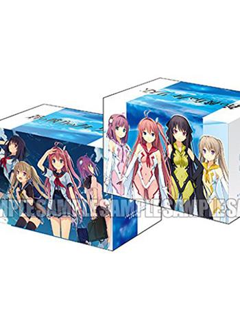 Aokana: Four Rhythm Across the Blue Full Cast Character Deck Box