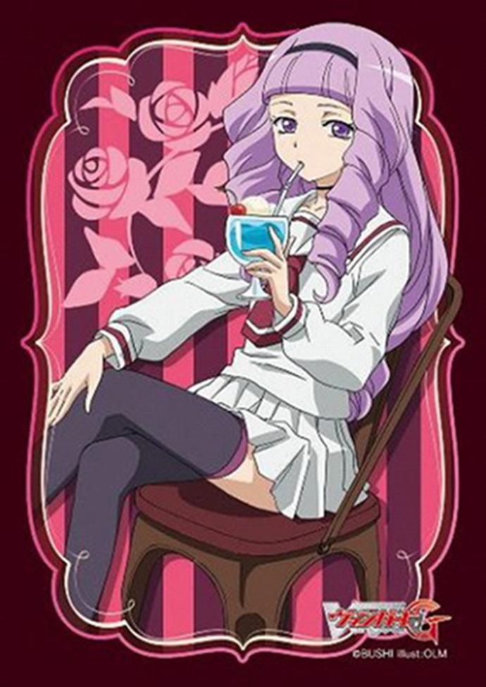 Vanguard Rin Hashima Character Mini Sleeves Vol.311