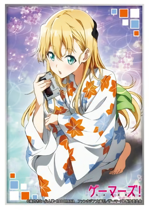 Gamers! Karen Tendou Character Sleeves HG Vol.1387