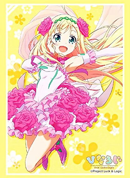 Luck & Logic Liones Character Sleeves HG Vol.1390