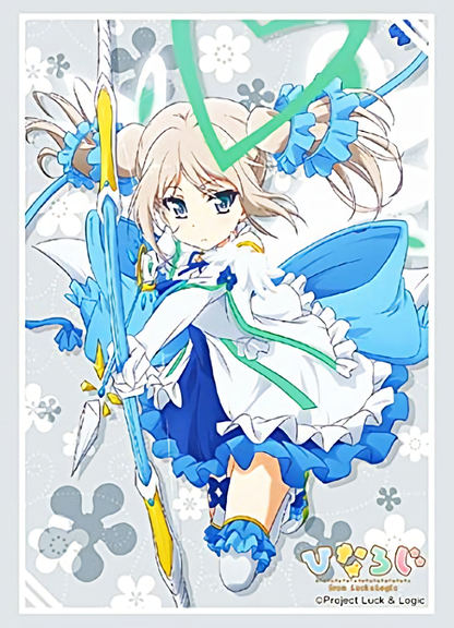 Luck & Logic Nina Character Sleeves HG Vol.1391