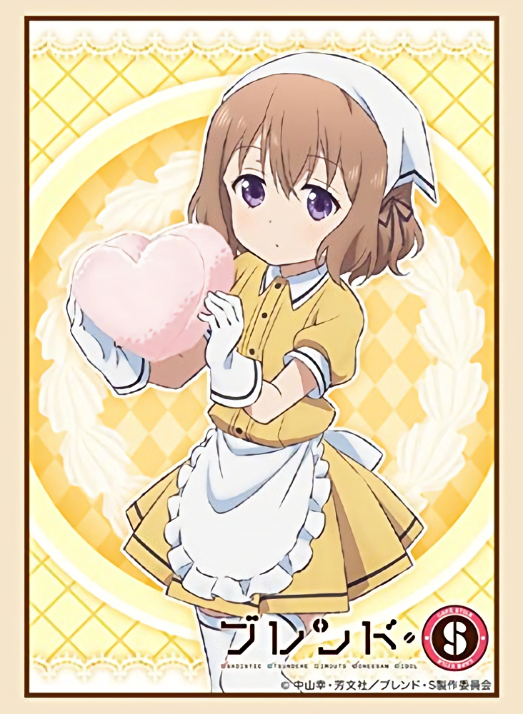 Blend S Mafuyu Hoshikawa Character Sleeves HG Vol.1394