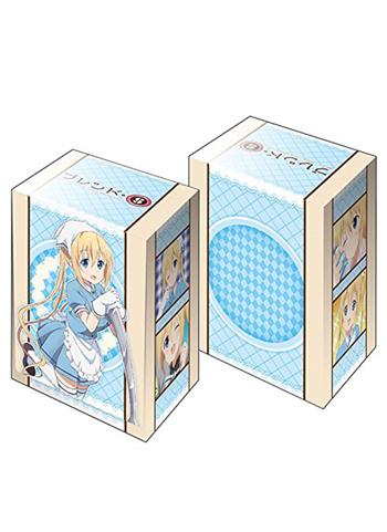 Blend S Kaho Hinata Character Deck Box V2 Vol.287