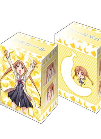 Aho Girl Yoshiko Hanabatake Character Deck Box V2 Vol.289
