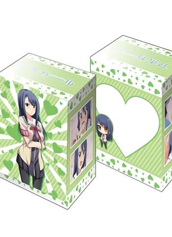 Aho Girl Fuuki Iinchou Character Deck Box V2 Vol.291