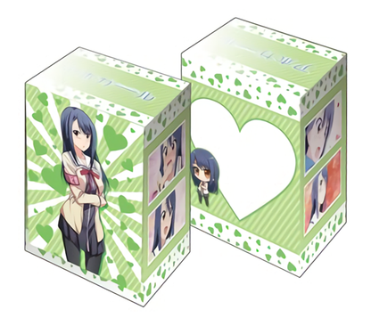 Aho Girl Fuuki Iinchou Character Deck Box V2 Vol.291