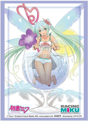 Vocaloid Racing Miku 2017 Character Sleeves HG Vol.1405 Thailand Ver.