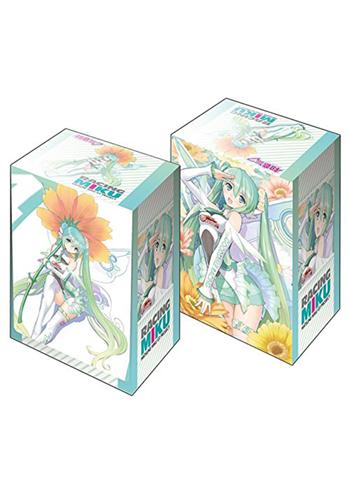 Vocaloid Hatsune Miku Racing 2017 Character Deck Box Ver.293 V.2