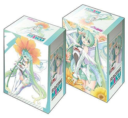 Vocaloid Hatsune Miku Racing 2017 Character Deck Box Ver.293 V.2