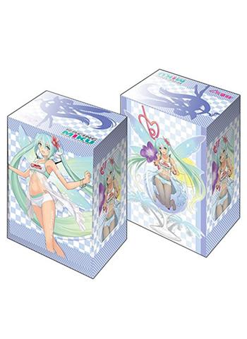 Vocaloid Miku Racing 2017 Thailand Ver. Character Deck Box Ver.294 V.2