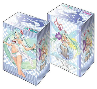 Vocaloid Miku Racing 2017 Thailand Ver. Character Deck Box Ver.294 V.2