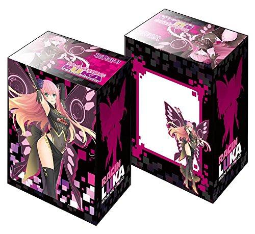 Vocaloid Luka Racing 2017 Character Deck Box Ver.295 V.2