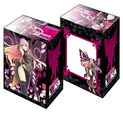 Vocaloid Luka Racing 2017 Character Deck Box Ver.295 V.2