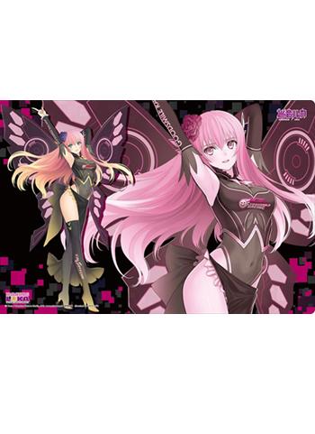 Vocaloid Luka Racing 2017 Character Rubber Play Mat Vol.110
