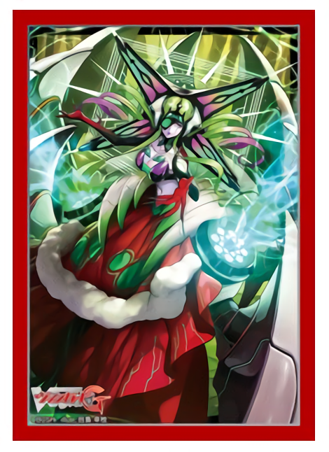 Vanguard Darkface Gredora Evil Governor Mini Sleeves Vol.313