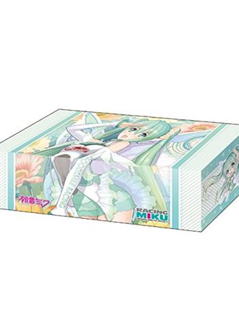 Vocaloid Hatsune Miku Racing 2017 Character Storage Box Vol. 218