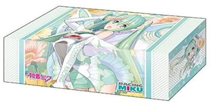 Vocaloid Hatsune Miku Racing 2017 Character Storage Box Vol. 218