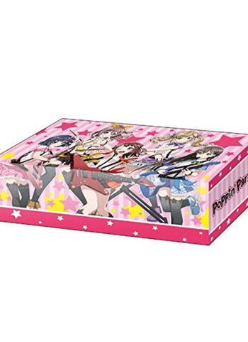 BanG Dream! Girls Band Party! Poppin'Party Character Storage Box Vol.219