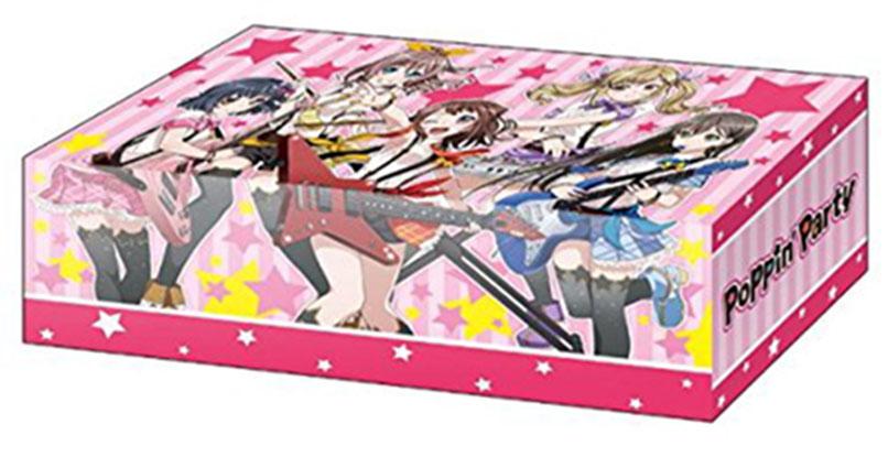 BanG Dream! Girls Band Party! Poppin'Party Character Storage Box Vol.219