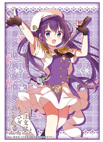 Gochiusa Is the order a rabbit?? Rize Character Sleeves