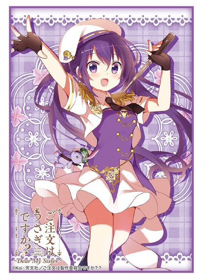 Gochiusa Is the order a rabbit?? Rize Character Sleeves