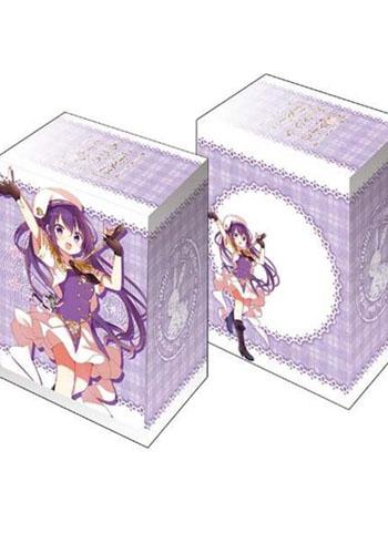 Gochiusa Is the Order a Rabbit? Rize Character Deck Box V2 Vol.303