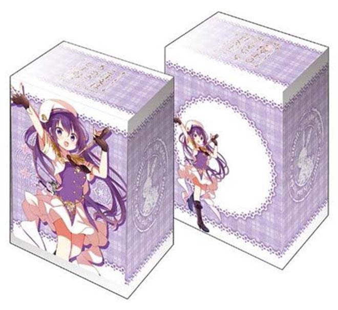 Gochiusa Is the Order a Rabbit? Rize Character Deck Box V2 Vol.303