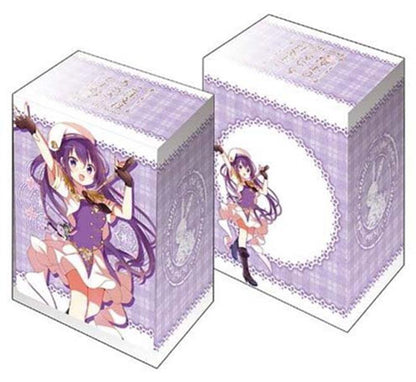 Gochiusa Is the Order a Rabbit? Rize Character Deck Box V2 Vol.303