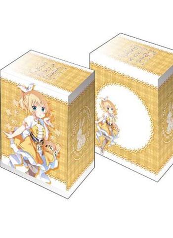 Gochiusa Is the Order a Rabbit? Sharo Syaro Character Deck Box V2 Vol ...