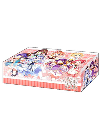 Gochiusa Is the order a rabbit?? Full Cast Character Storage Box Vol. 220