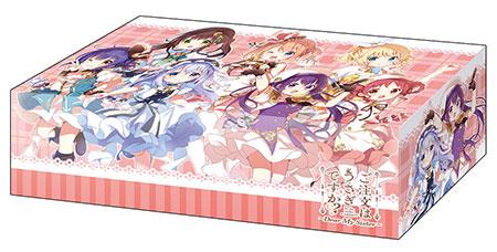 Gochiusa Is the order a rabbit?? Full Cast Character Storage Box Vol. 220