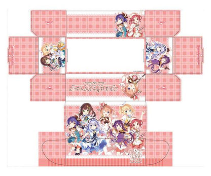 Gochiusa Is the order a rabbit?? Full Cast Character Storage Box Vol. 220
