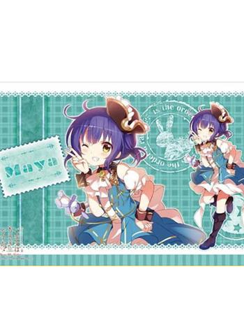 Gochiusa Is the order a rabbit?? Maya Character Rubber Play Mat Vol.117
