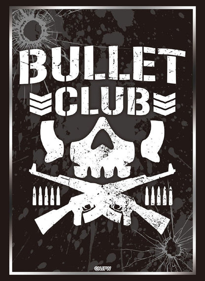 New Japan Pro-Wrestling Bullet Club Character Sleeves HG Vol.1420