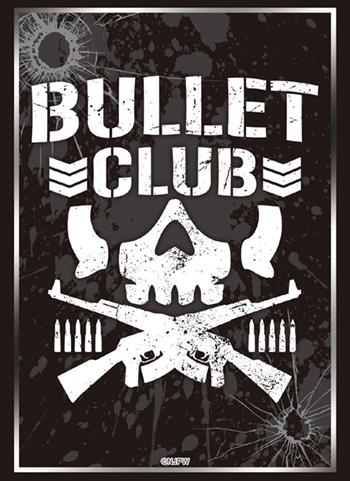 New Japan Pro-Wrestling Bullet Club Character Sleeves HG Vol.1420