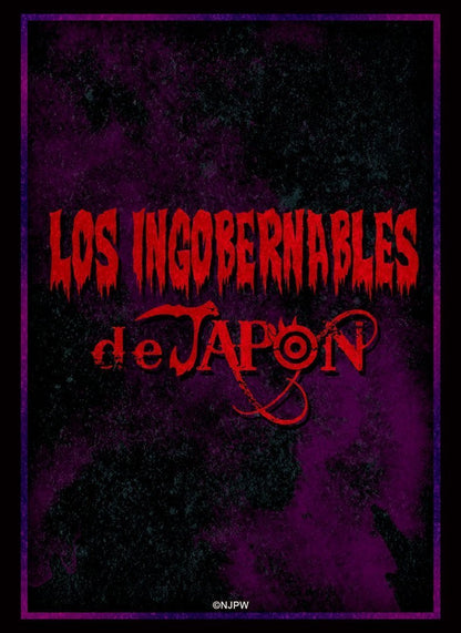 New Japan Pro-Wrestling Los Ingobernables de Japon Character Sleeves HG Vol.1421