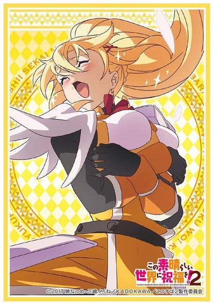 KonoSuba Darkness Character Sleeves Vol.1425