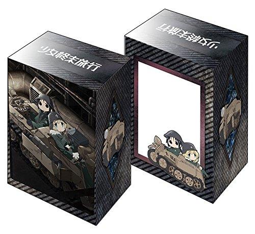 Girls' Last Tour Shuumatsu Ryokou Chito & Yuuri Character Deck Box V2 Vol.311
